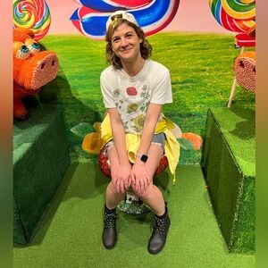 Meet your Posher, Lissy